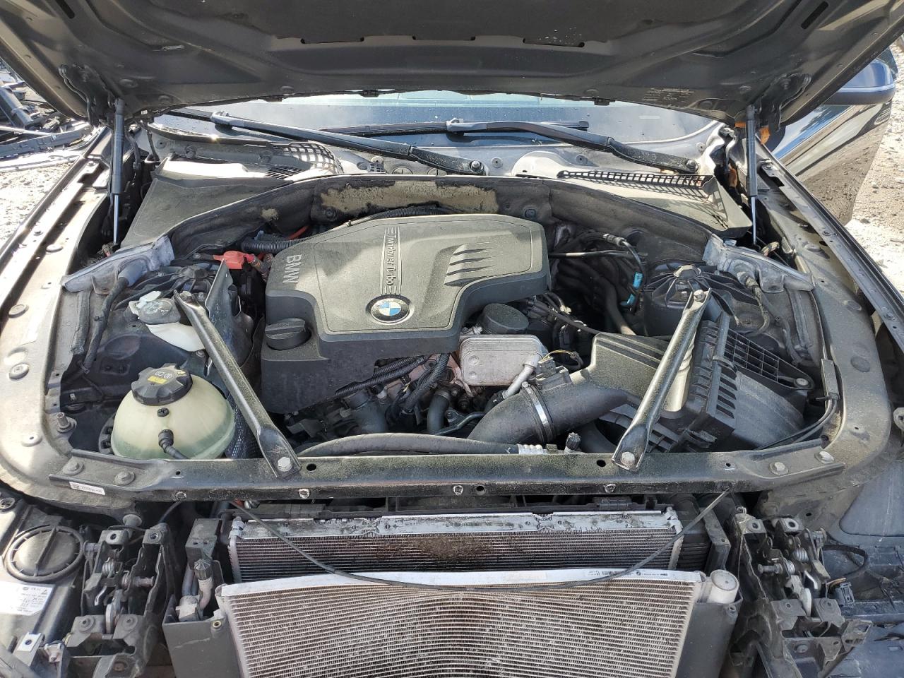 WBA5A7C55FG143400 2015 BMW 528 Xi