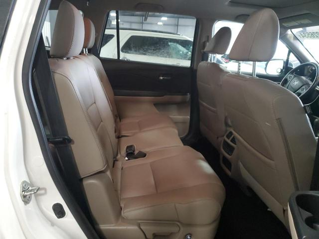 2018 Honda Pilot Exl VIN: 5FNYF6H55JB052246 Lot: 59226534