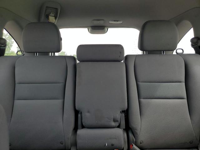 2010 Honda Cr-V Lx VIN: 5J6RE4H38AL088563 Lot: 60866624