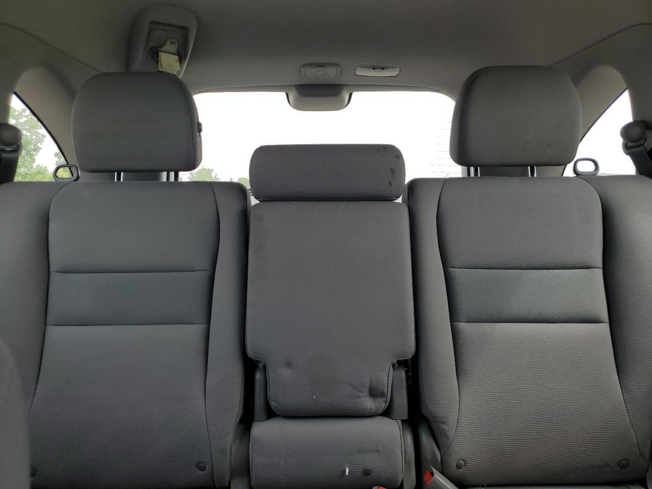 5J6RE4H38AL088563 2010 Honda Cr-V Lx