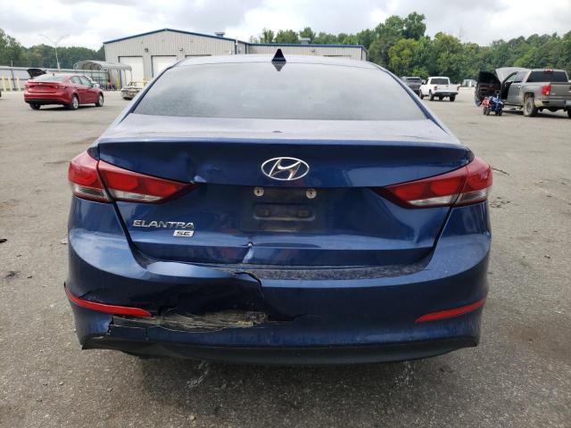 2017 HYUNDAI ELANTRA SE - 5NPD74LF7HH102396