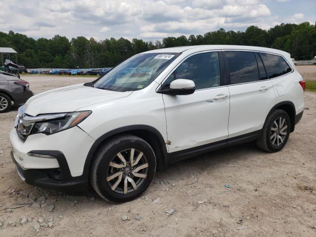 2020 HONDA PILOT EXL #2811715171