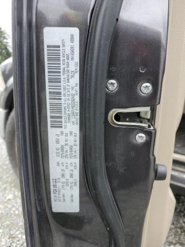 2016 Ram 1500 Laramie VIN: 1C6RR7VM8GS282492 Lot: 59297474