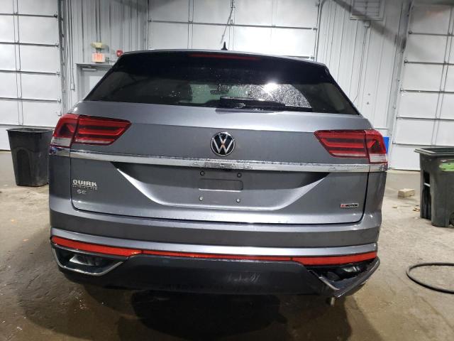 2022 VOLKSWAGEN ATLAS CROS - 1V2LC2CA8NC227297