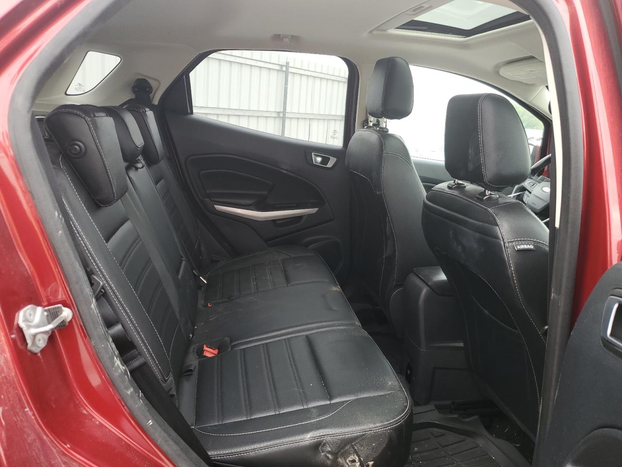 MAJ6S3KL4MC401512 2021 Ford Ecosport Titanium