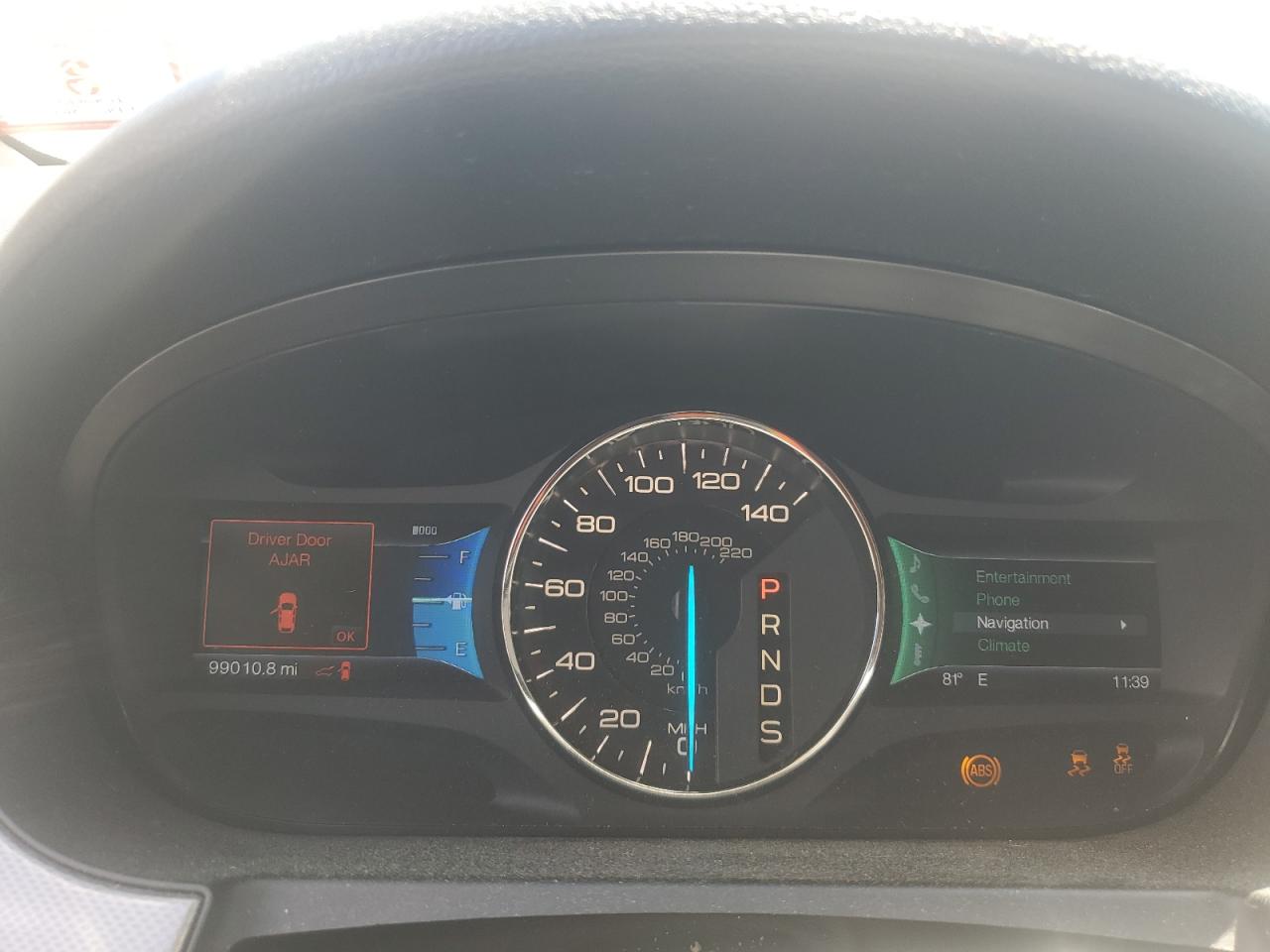 2FMDK4JC8DBB77293 2013 Ford Edge Sel