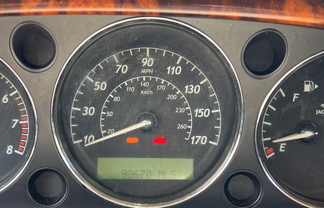 SAJWA71C94SG24208 2004 Jaguar Xj8