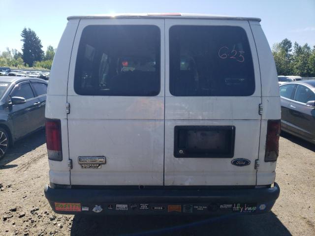 2008 Ford Econoline E150 Wagon VIN: 1FMNE11L58DA34411 Lot: 58462284