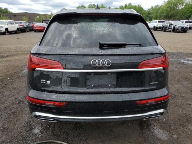 VIN WA1GAAFYXN2137094 2022 Audi Q5, Premium 45 no.6