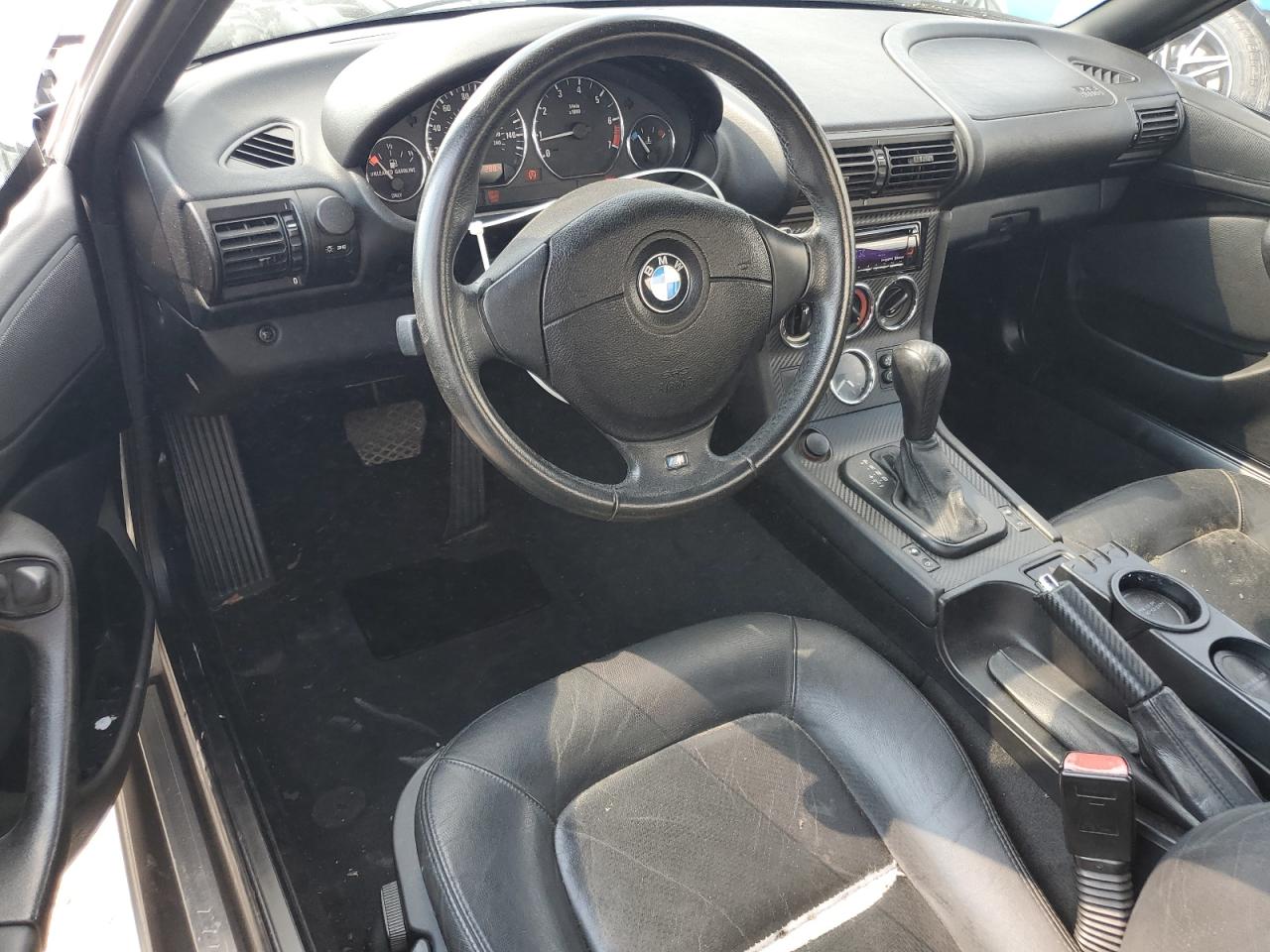 WBACN53461LL48683 2001 BMW Z3 3.0