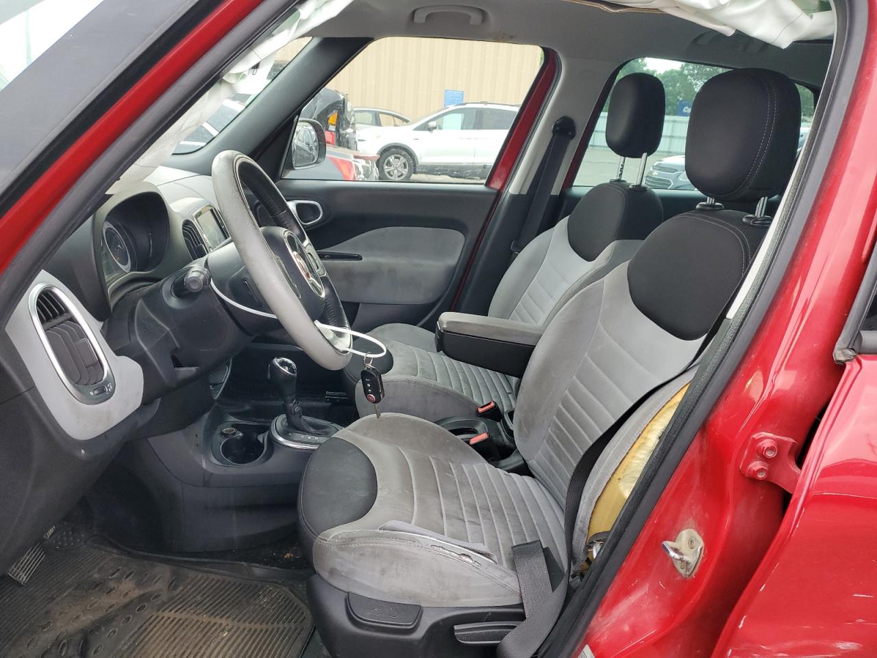 ZFBCFABH2EZ026349 2014 Fiat 500L Easy