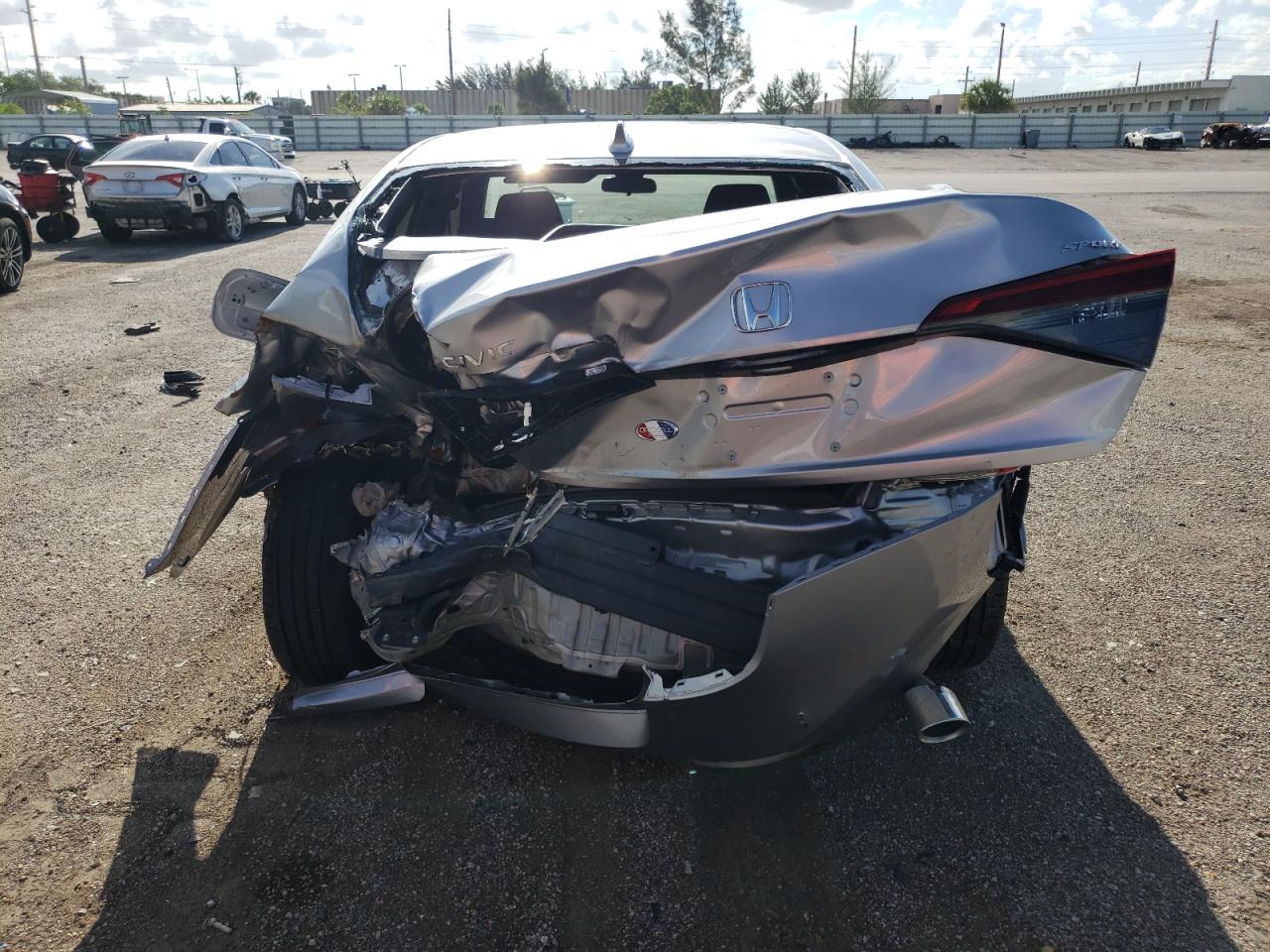 2HGFE2F52NH608620 2022 Honda Civic Sport 2HGFE2F52NH608620 2022 Honda Civic Sport