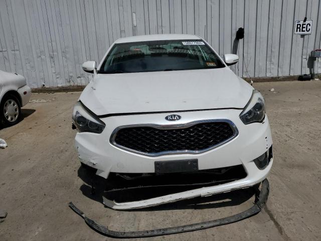 2014 Kia Cadenza Premium VIN: KNALN4D76E5132491 Lot: 58077984