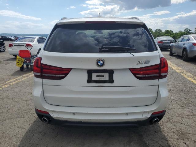 2015 BMW X5 xDrive35D VIN: 5UXKS4C59F0N07312 Lot: 57897164