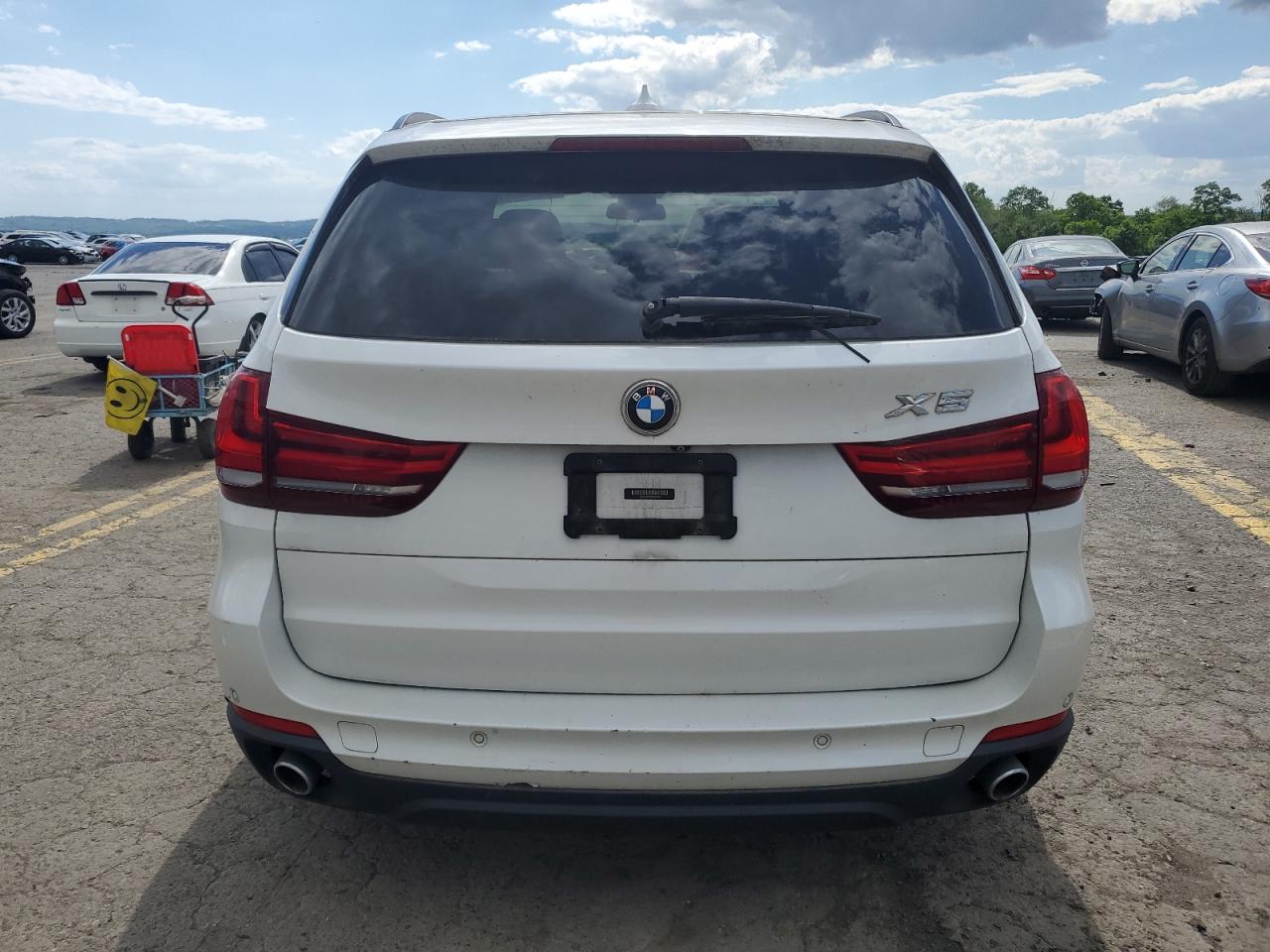 5UXKS4C59F0N07312 2015 BMW X5 xDrive35D