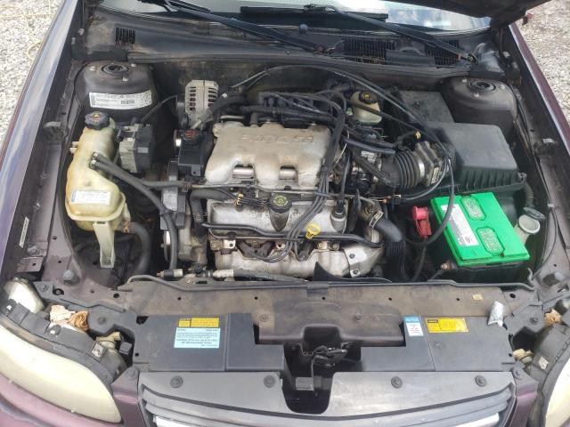 2000 Chevrolet Malibu VIN: 1G1ND52J1Y6202506 Lot: 57773894