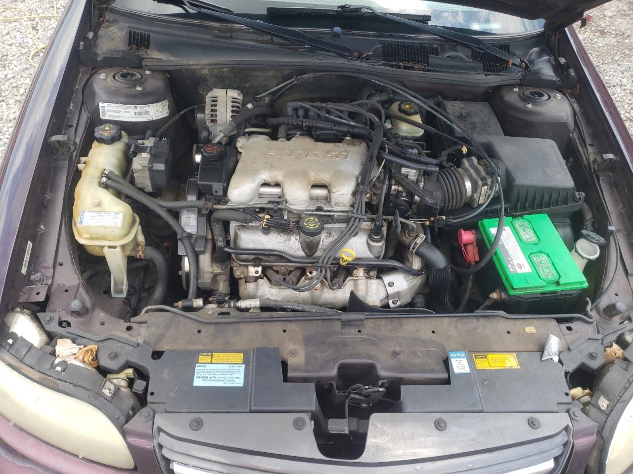 1G1ND52J1Y6202506 2000 Chevrolet Malibu