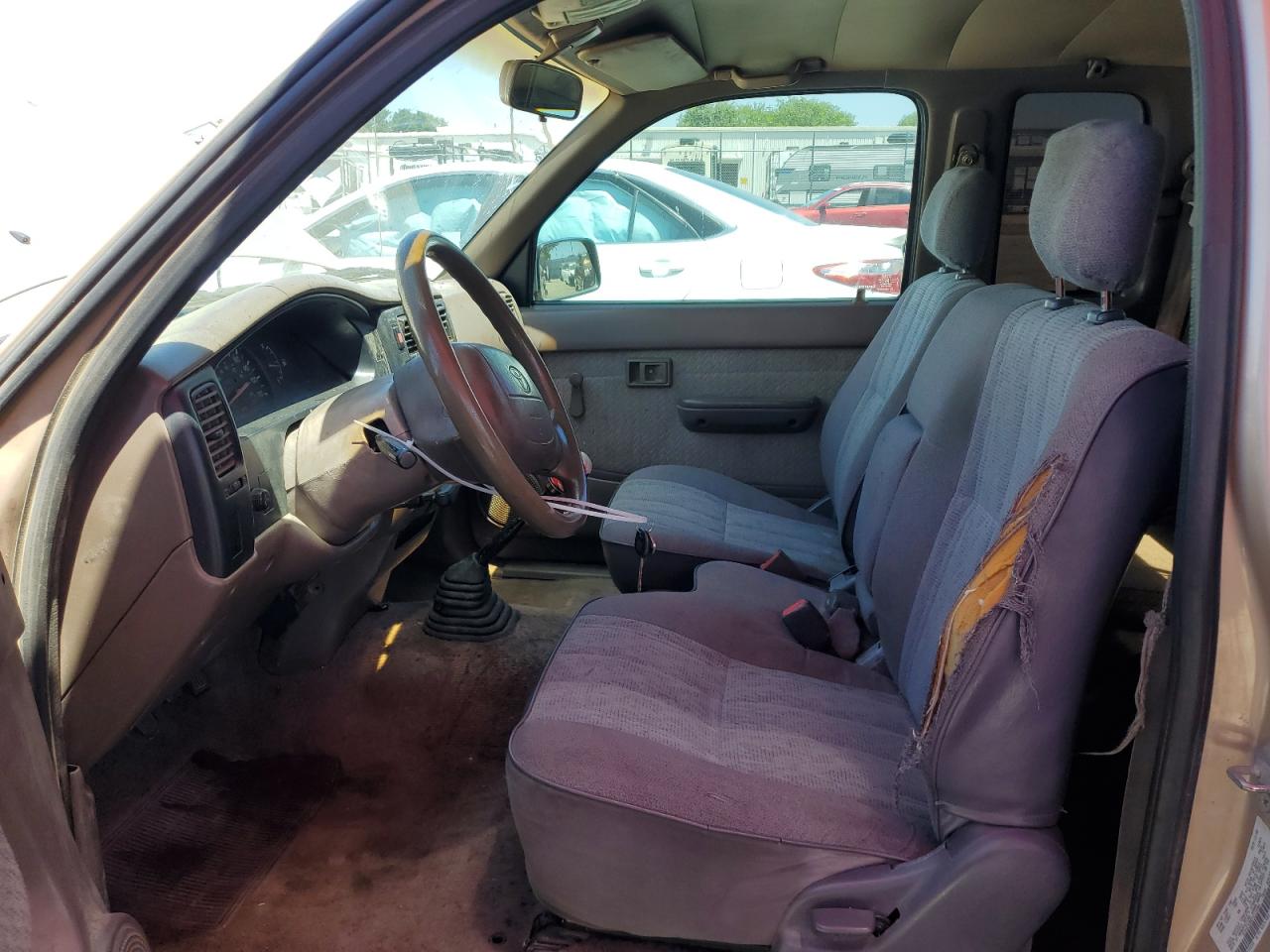 4TAVL52N0TZ116961 1996 Toyota Tacoma Xtracab