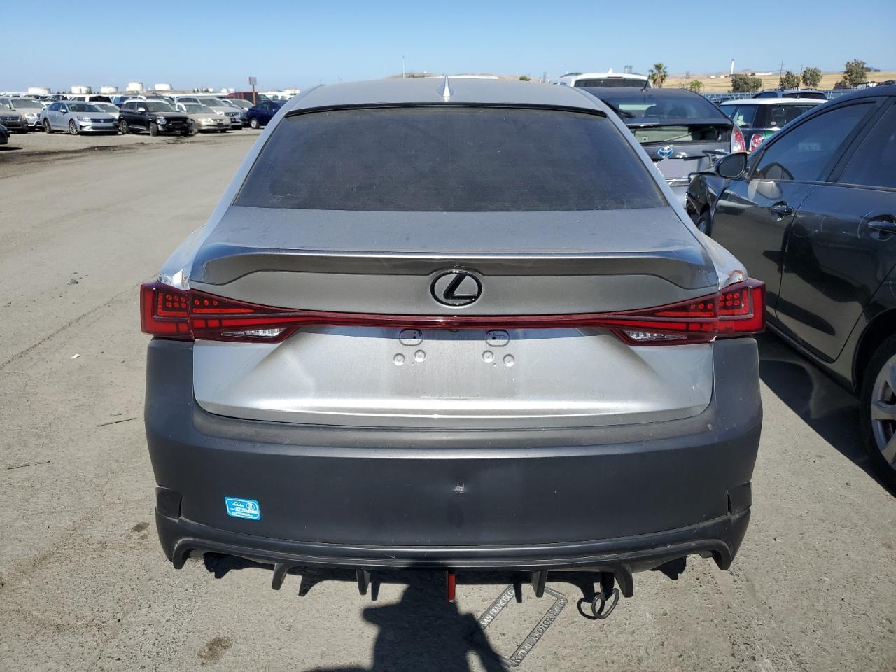 JTHBA1D21G5005565 2016 Lexus Is 200T