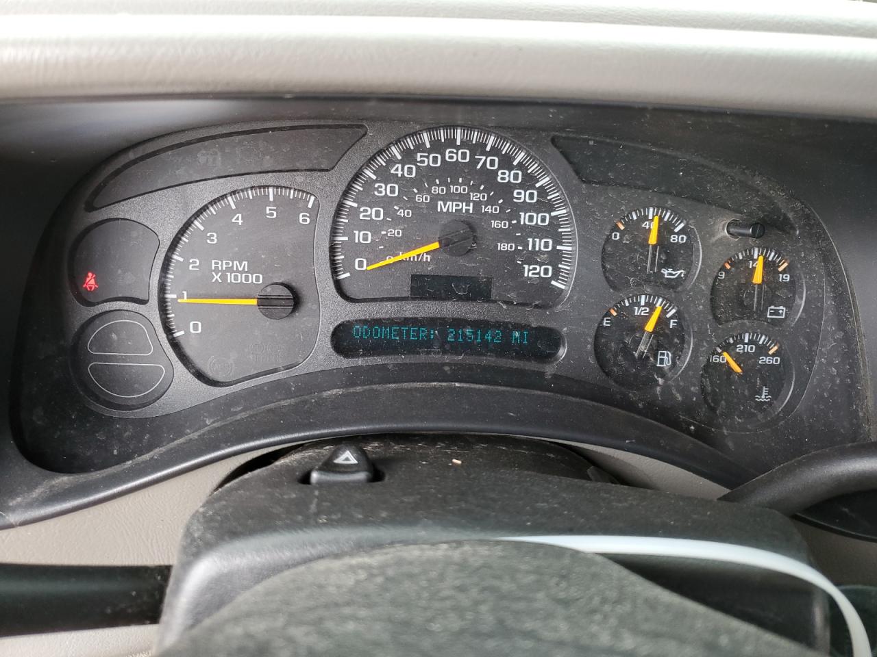 2GTEK19T641214049 2004 GMC New Sierra K1500