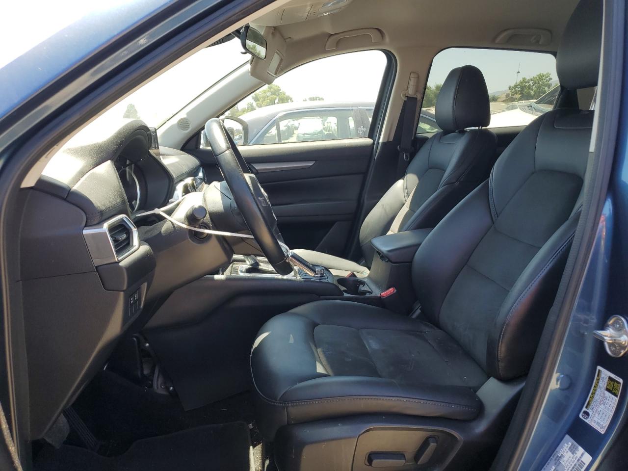 JM3KFACM9L0802649 2020 Mazda Cx-5 Touring