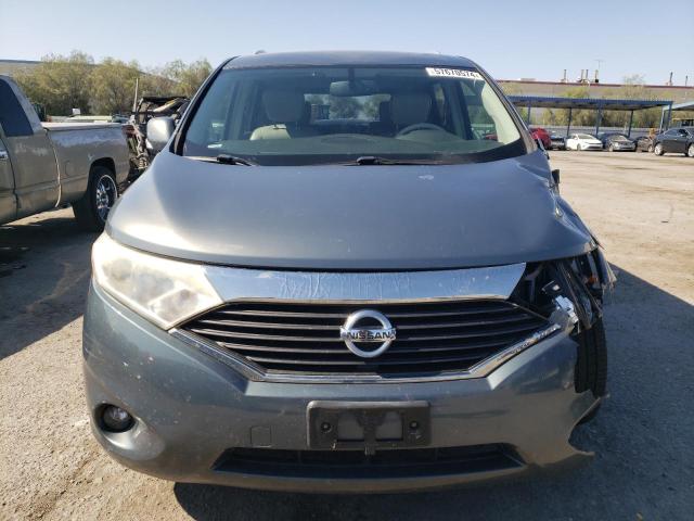 2012 Nissan Quest S VIN: JN8AE2KP3C9033526 Lot: 57670574