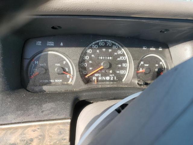 2000 Ford Crown Victoria Lx VIN: 2FAFP74W4YX135353 Lot: 59309924