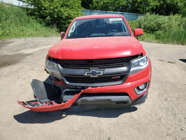 2016 Chevrolet Colorado Z71 VIN: 1GCGTDE33G1315220 Lot: 57944074