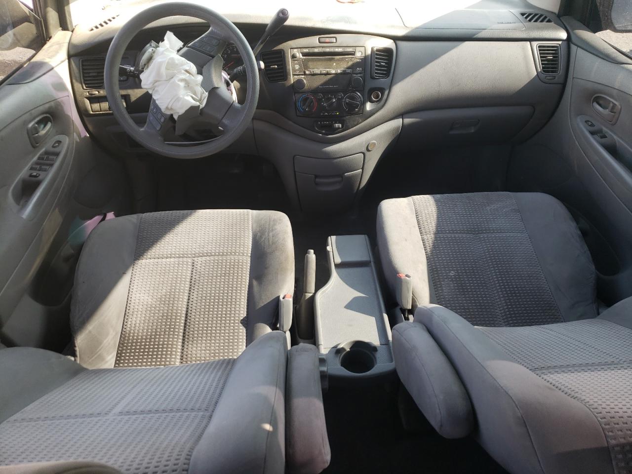 JM3LW28A840531853 2004 Mazda Mpv Wagon