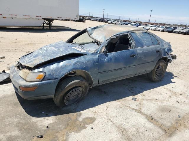 1994 Toyota Corolla Le VIN: 1NXAE09B8RZ207862 Lot: 60523154