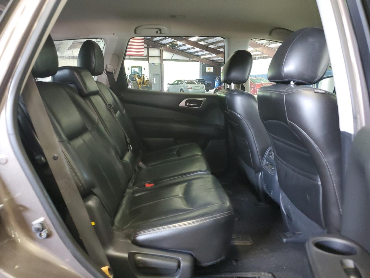 2013 Nissan Pathfinder S vin: 5N1AR2MMXDC604187