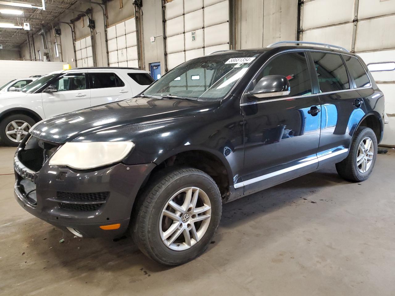 WVGBF7A94AD002997 2010 Volkswagen Touareg V6