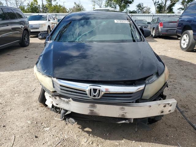 2012 Honda Civic Ex VIN: 2HGFB2F88CH309777 Lot: 57893744