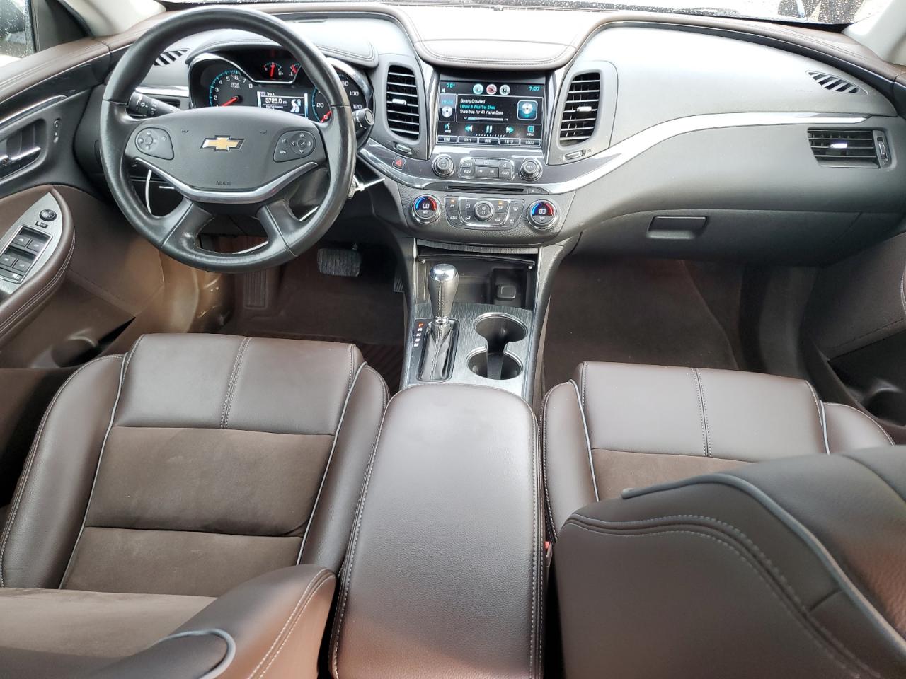 2G1125S3XF9115909 2015 Chevrolet Impala Lt