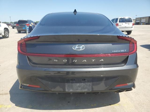 2020 Hyundai Sonata Limited VIN: 5NPEH4J28LH020381 Lot: 58168224
