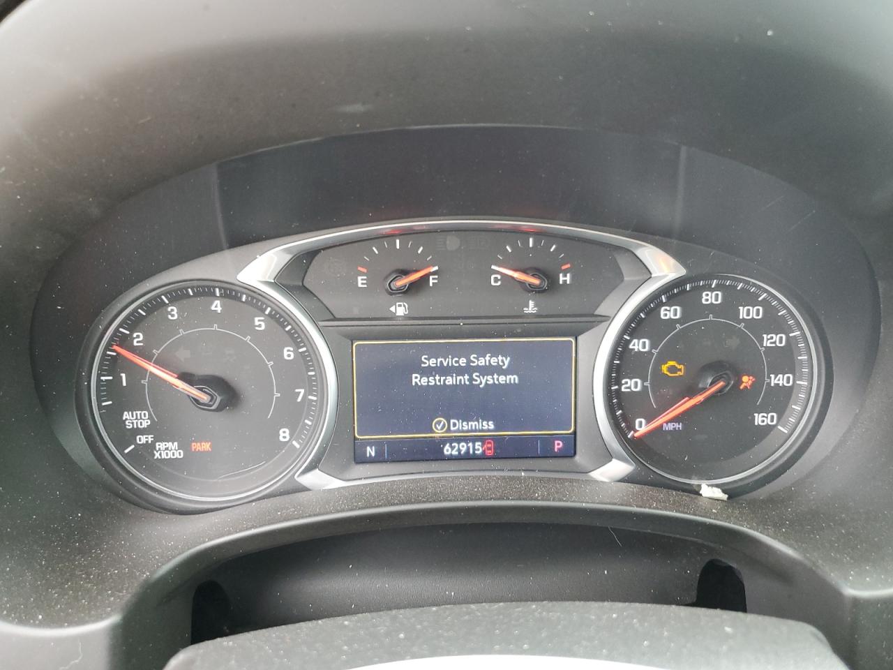 3GKALXEX0LL120774 2020 GMC Terrain Denali