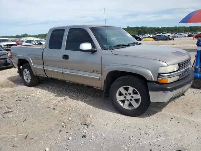 2000 Chevrolet Silverado K1500 VIN: 1GCEK19T9YE344010 Lot: 58513284