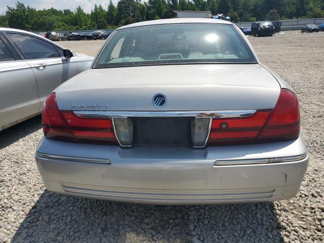 2003 Mercury Grand Marquis Ls VIN: 2MEFM75W23X687703 Lot: 60863894