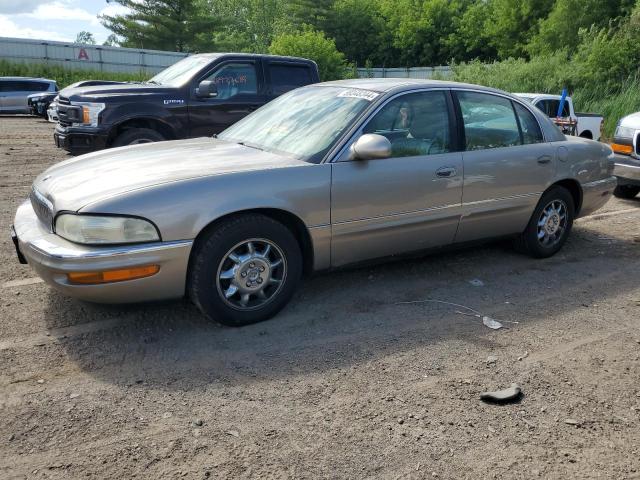 2004 Buick Park Avenue VIN: 1G4CW54KX44162927 Lot: 59348344