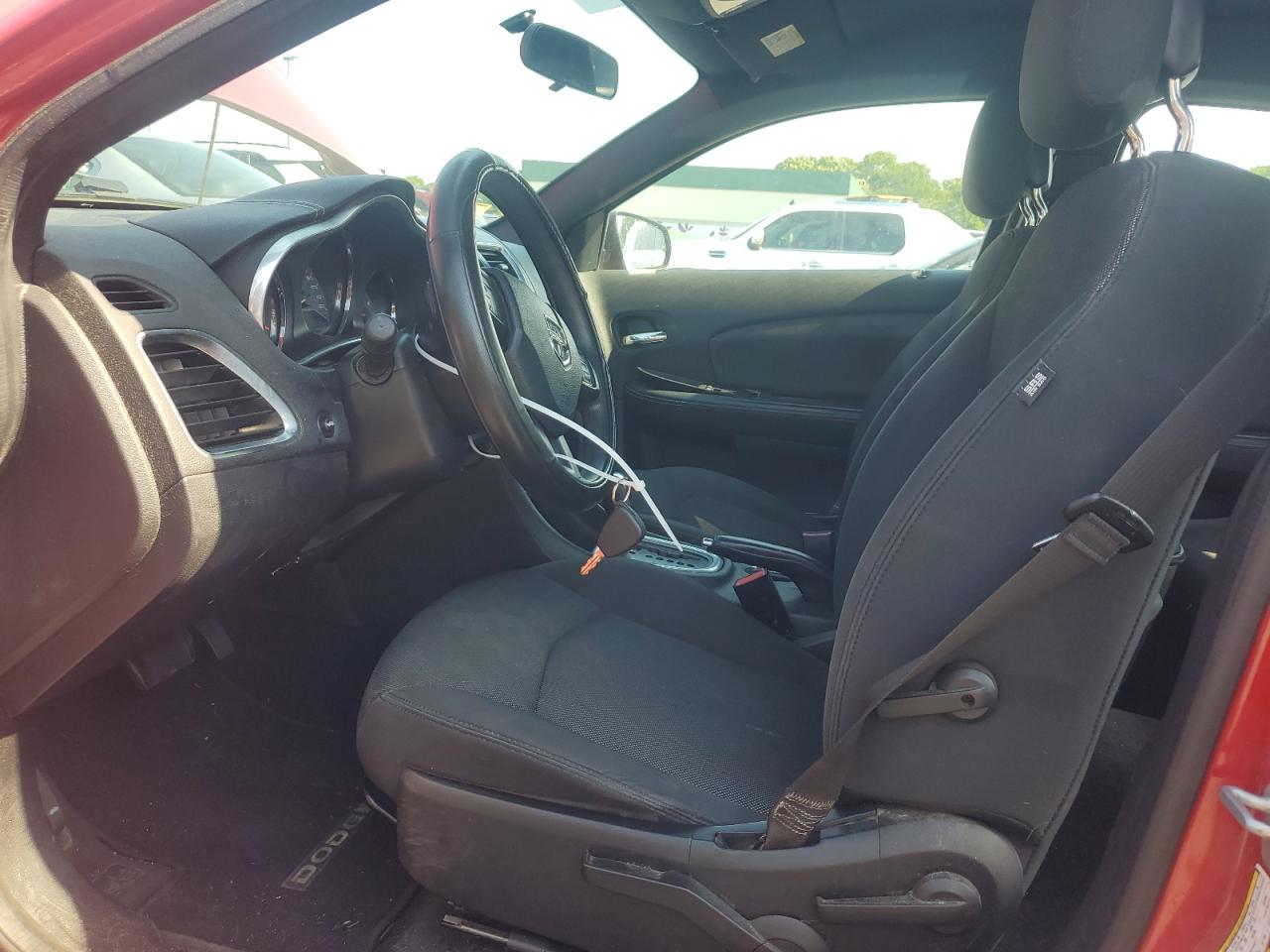 1C3CDZAB5EN224806 2014 Dodge Avenger Se