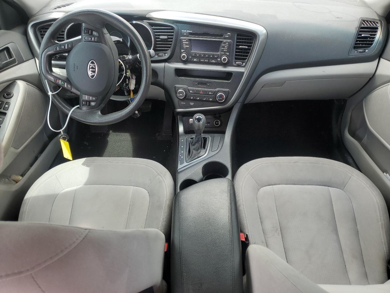 KNAGM4A7XB5123216 2011 Kia Optima Lx