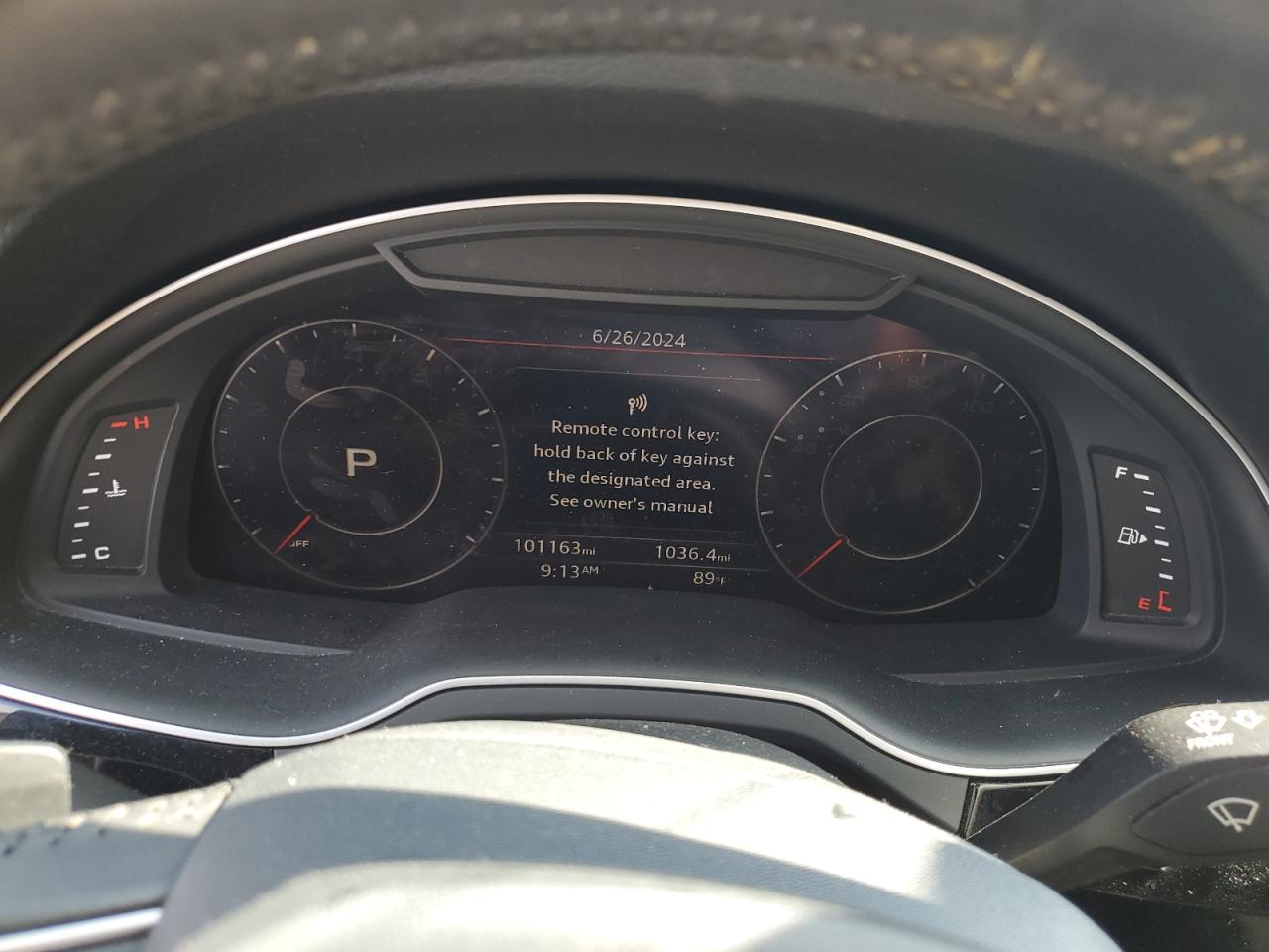 WA1LAAF71HD006540 2017 Audi Q7 Premium Plus