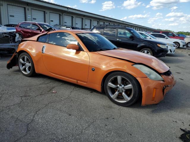 2007 Nissan 350Z Coupe VIN: JN1BZ34DX7M506244 Lot: 57052914