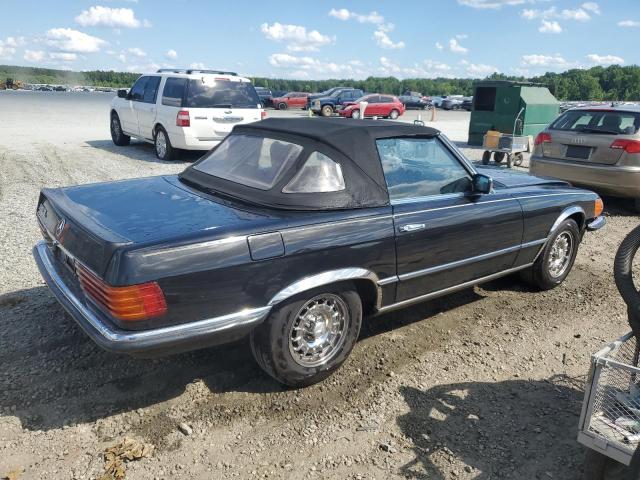 WDB1070461A030031 1985 Mercedes-Benz 500Sl