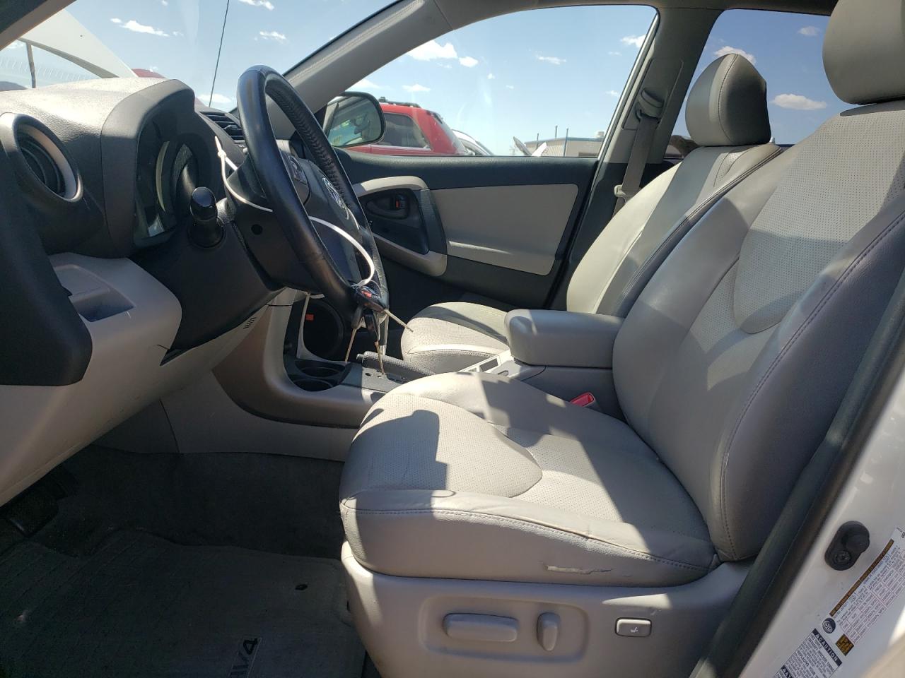 JTMBK31V685056277 2008 Toyota Rav4 Limited