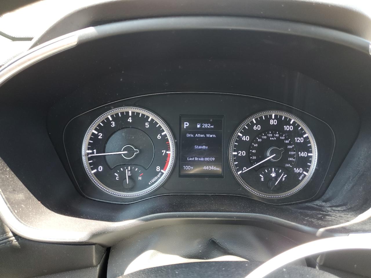 5NMS23AD4LH237410 2020 Hyundai Santa Fe Se