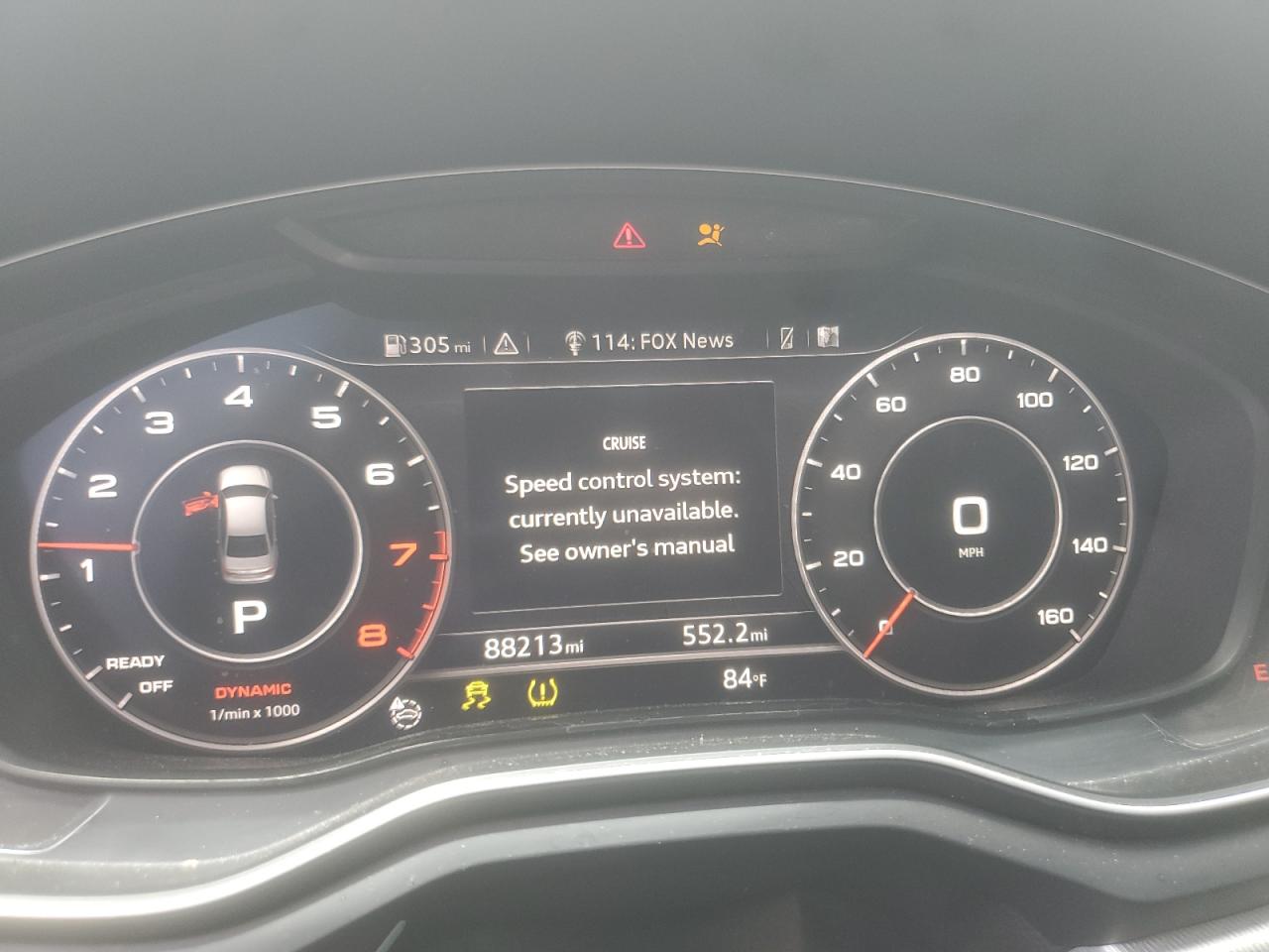 WAUDNAF44HN043254 2017 Audi A4 Premium