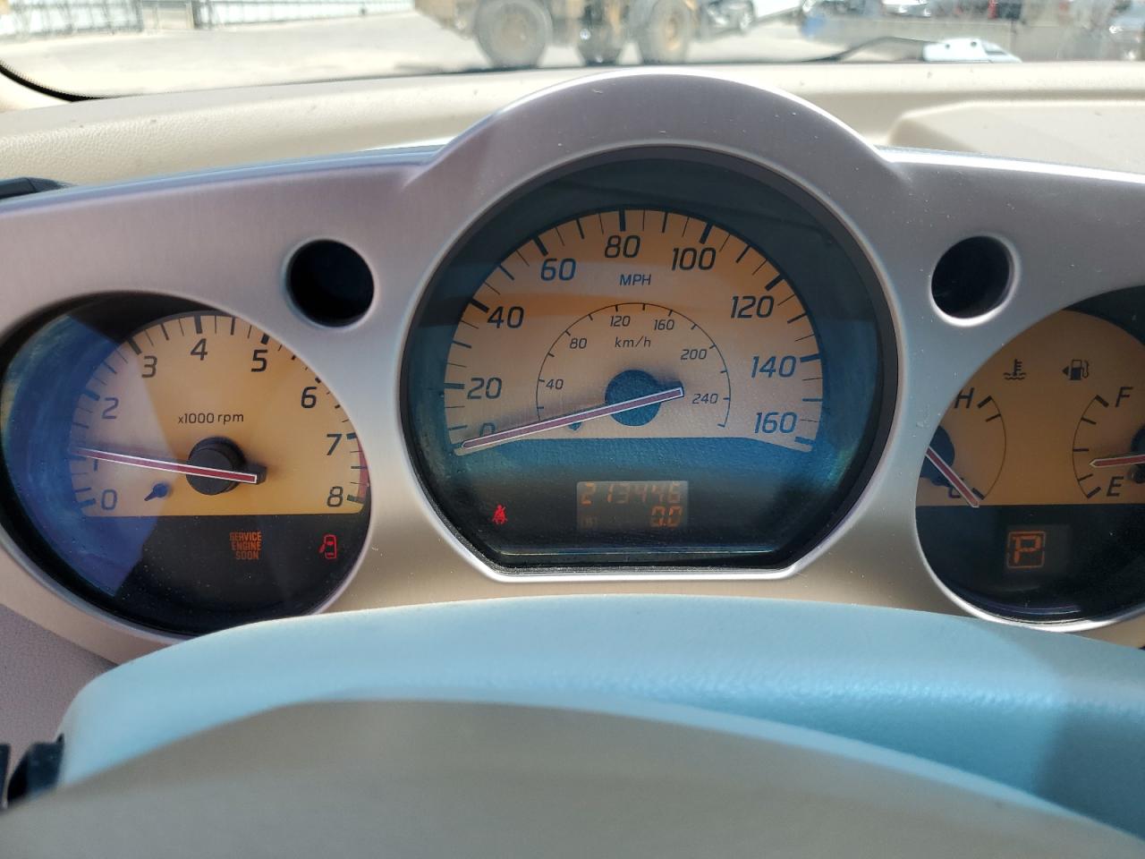 JN8AZ08W65W436492 2005 Nissan Murano Sl