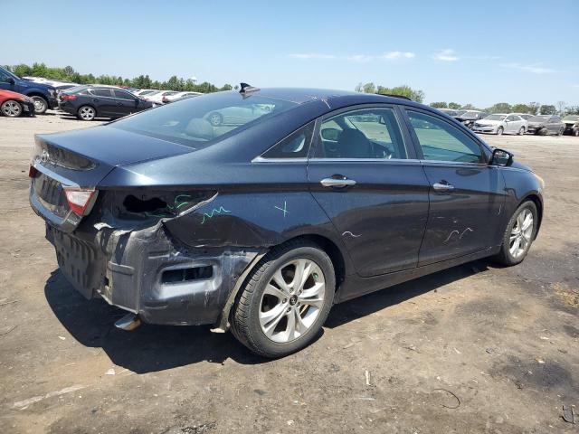 2013 Hyundai Sonata Se VIN: 5NPEC4AC0DH610941 Lot: 58890804