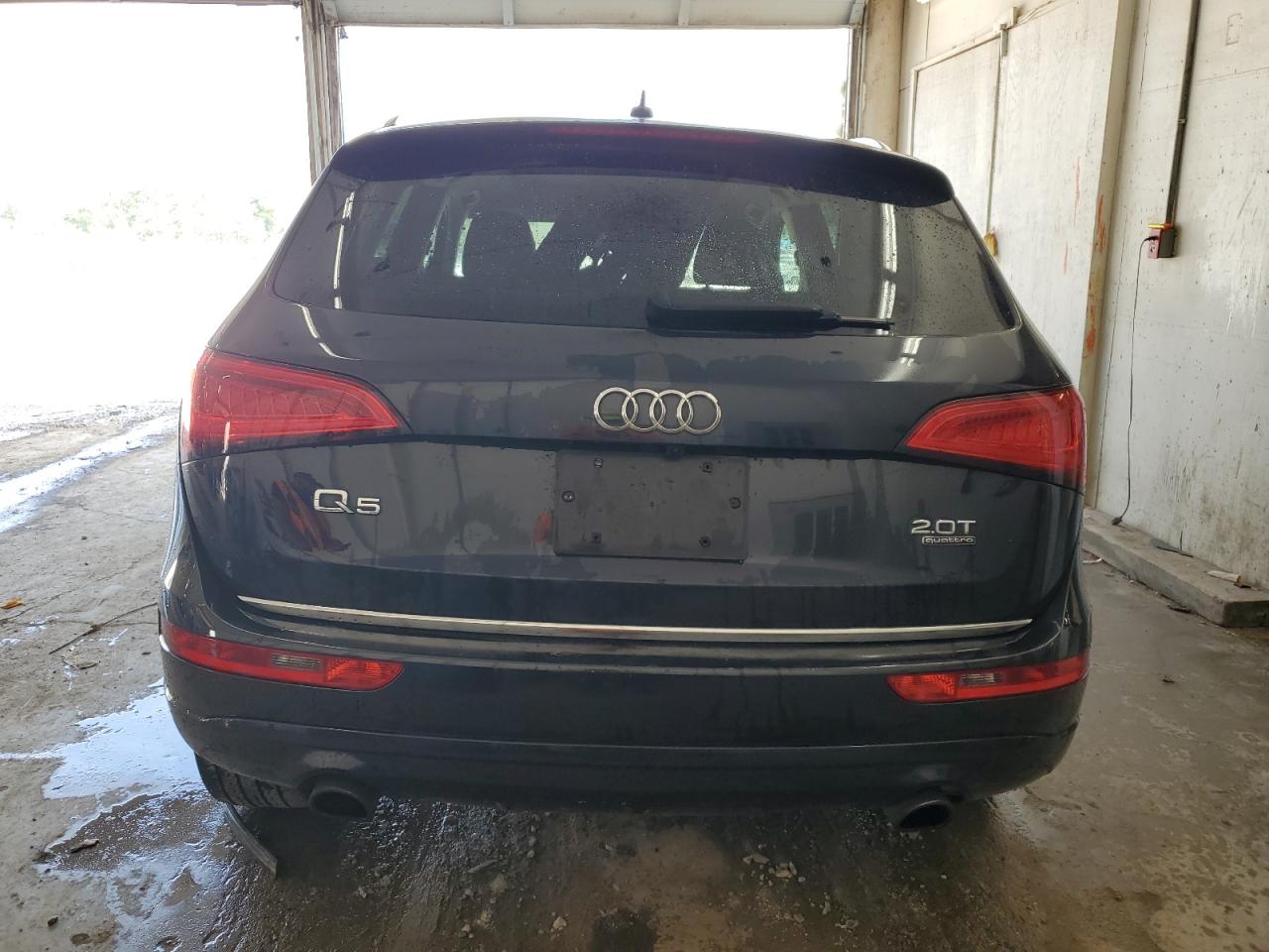 WA1C2AFP2HA100070 2017 Audi Q5 Premium